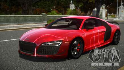 Audi R8 DGL S5 para GTA 4