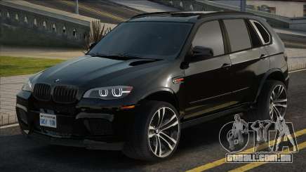 BMW X5 E70 BL para GTA San Andreas