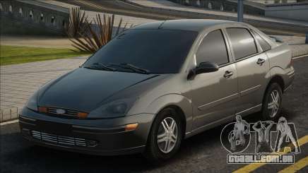 Ford Focus Se US para GTA San Andreas