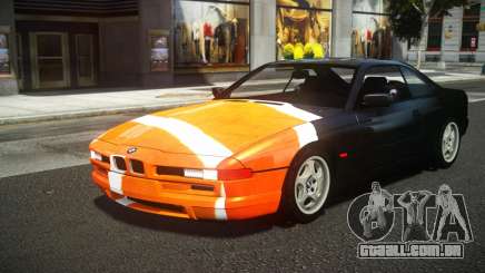 BMW 850CSi KezaR S3 para GTA 4