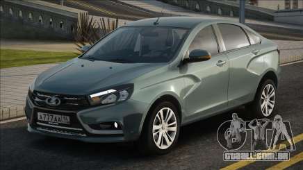 Lada Vesta Next para GTA San Andreas