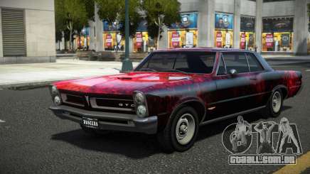 Pontiac GTO V-Style S3 para GTA 4