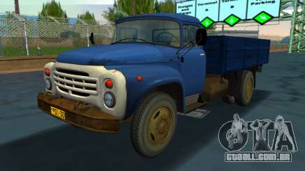 ZIL 130 Bort para GTA Vice City