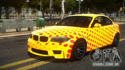 BMW 1M Be-N S6 para GTA 4