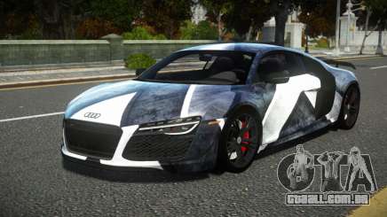 Audi R8 DGL S11 para GTA 4