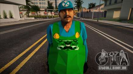 X FM 2 para GTA San Andreas