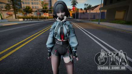 [Zenless Zone Zero] Jane Doe para GTA San Andreas