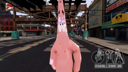 Patrick para GTA 4