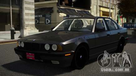 BMW 540i DGD para GTA 4