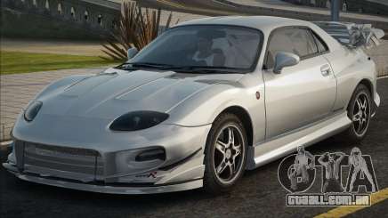 Mitsubishi FTO Veriosn R Mive para GTA San Andreas