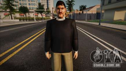 Halloween Skin 13 para GTA San Andreas