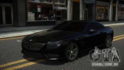 Mercedes-Benz SL350 RG para GTA 4