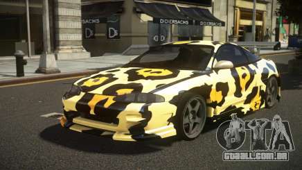 Mitsubishi Eclipse V-Sport S5 para GTA 4