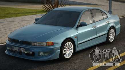 Mitsubishi Galant 8 2001 AT para GTA San Andreas