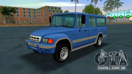 GAZ 2308 Ataman para GTA Vice City