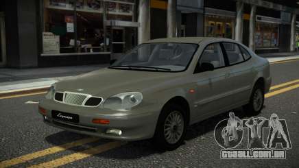 Daewoo Leganza EU para GTA 4