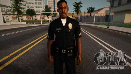 Novo membro da polícia para GTA San Andreas