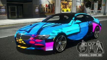 BMW M6 V-Sport S5 para GTA 4