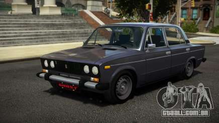 VAZ 2106 Munie para GTA 4