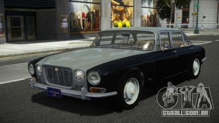 Jaguar XJ6 TG para GTA 4