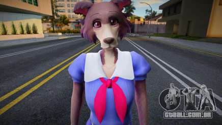 Juno Gasai para GTA San Andreas