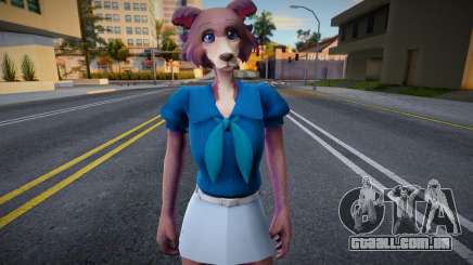 Juno Blue para GTA San Andreas