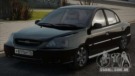 2004 Kia Rio para GTA San Andreas