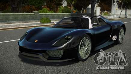 Porsche 918 FRT para GTA 4