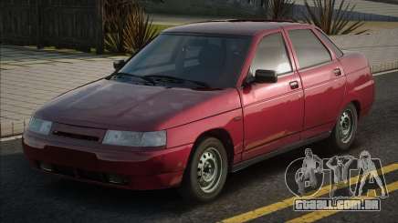 VAZ 2110 Edição Vermelha para GTA San Andreas