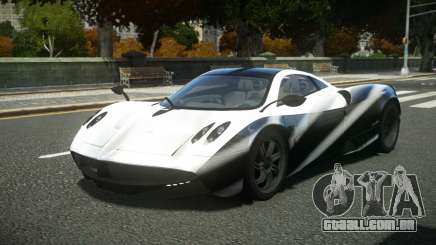 Pagani Huayra RV-X S3 para GTA 4