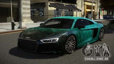 Audi R8 Veskon S4 para GTA 4