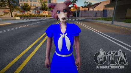 Blue Juno para GTA San Andreas