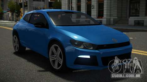 Volkswagen Scirocco Df.Risch para GTA 4