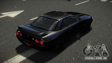 Nissan Skyline R32 BVF para GTA 4