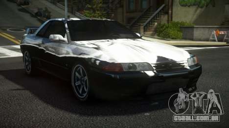 Nissan Skyline R32 Opus S5 para GTA 4