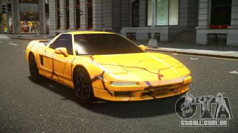 Honda NSX Vihongo S14 para GTA 4