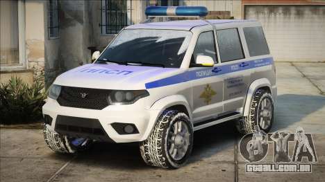 UAZ Patriota PPS para GTA San Andreas