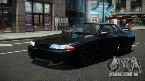 Nissan Skyline R32 BVF para GTA 4