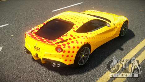 Ferrari F12 Dilisario S2 para GTA 4