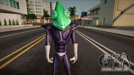 Star Fox - Leon para GTA San Andreas