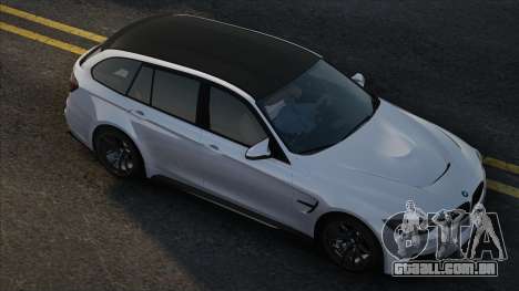 BMW M3 Touring CS para GTA San Andreas