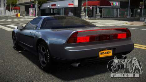 Honda NSX Vihongo para GTA 4