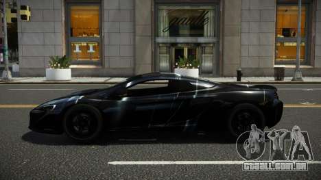 McLaren 650S Fioracto S14 para GTA 4