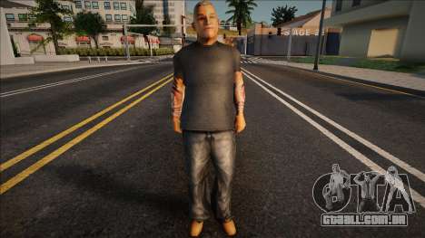 Todd Woo v1 para GTA San Andreas