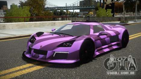 Gumpert Apollo Undiamo S7 para GTA 4