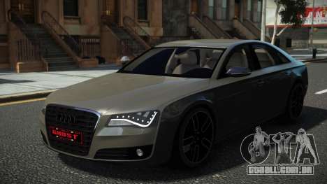 Audi A8 Cuosa para GTA 4