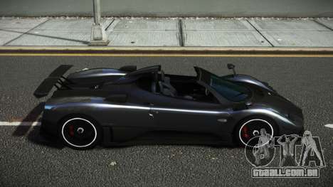 Pagani Zonda Hanzo para GTA 4