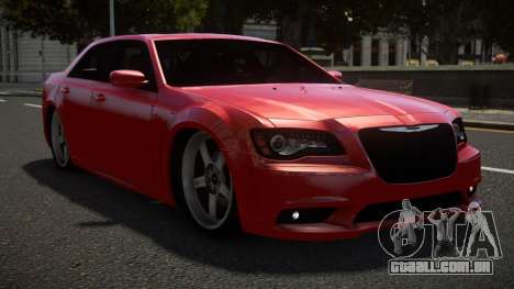 Chrysler 300C Rothko para GTA 4