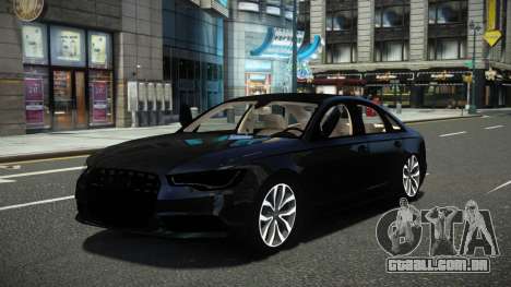 Audi A6 Fetuchu para GTA 4