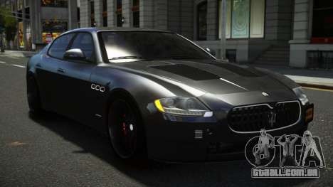 Maserati Quattroporte VRF para GTA 4